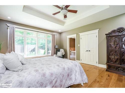 1650 Golf Link Road, Midland, ON - Indoor Photo Showing Bedroom