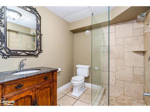 1650 Golf Link Road, Midland, ON - Indoor Photo Showing Bathroom