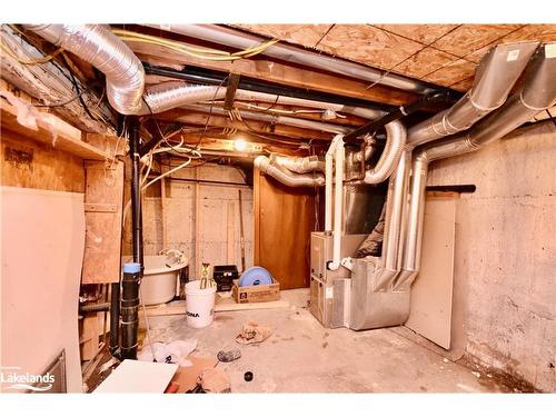 259 Russell Street, Midland, ON - Indoor Photo Showing Basement