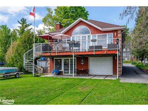 216 Robins Point Road, Victoria Harbour, ON - Outdoor