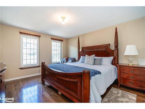 216 Robins Point Road, Victoria Harbour, ON - Indoor Photo Showing Bedroom