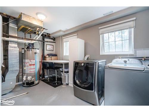 216 Robins Point Road, Victoria Harbour, ON - Indoor Photo Showing Laundry Room