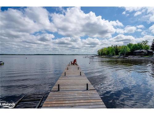 216 Robins Point Road, Victoria Harbour, ON - Outdoor With Body Of Water With View