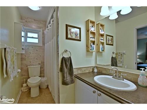 187 Dyer Drive, Wasaga Beach, ON - Indoor Photo Showing Bathroom
