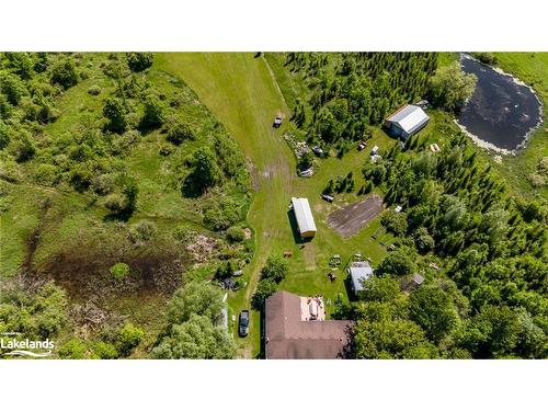 9205 Mckinnon Road, Angus, ON - Outdoor With View