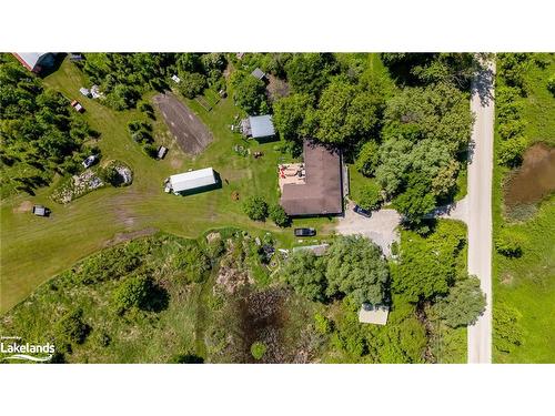 9205 Mckinnon Road, Angus, ON - Outdoor With View