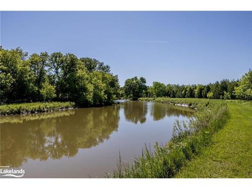 9205 Mckinnon Road, Angus, ON - Outdoor With Body Of Water With View