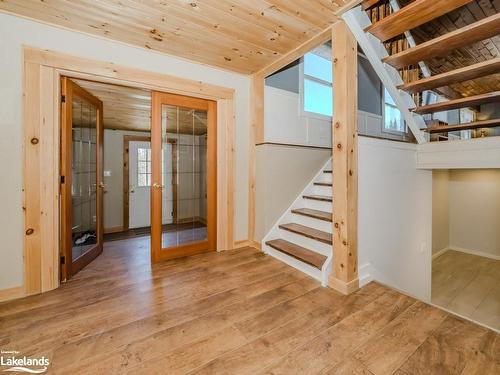 1267 Silver Lake Road, Gravenhurst, ON - Indoor Photo Showing Other Room