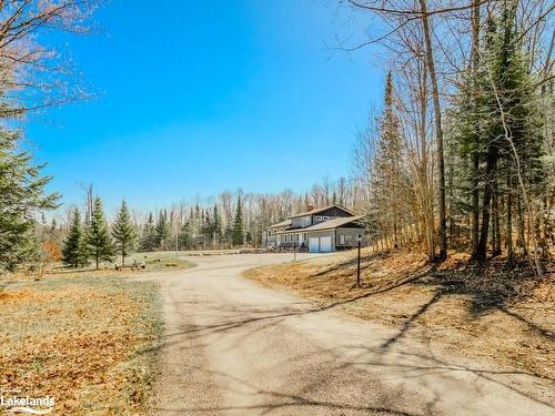 1267 Silver Lake Road, Gravenhurst, ON - Outdoor With View