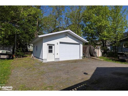 56 Gibson Street, Parry Sound, ON - Outdoor
