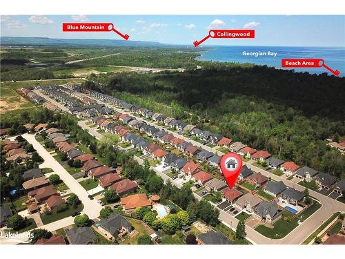 42 Cristiano Avenue, Wasaga Beach, ON - Outdoor With View