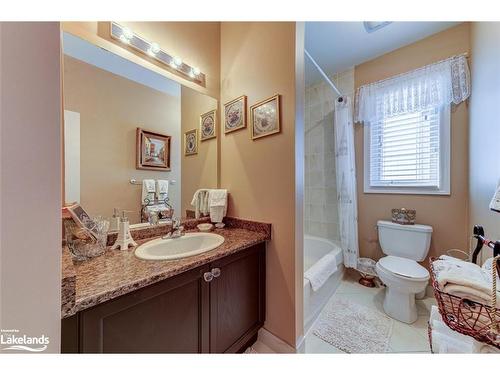 42 Cristiano Avenue, Wasaga Beach, ON - Indoor Photo Showing Bathroom