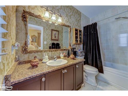 42 Cristiano Avenue, Wasaga Beach, ON - Indoor Photo Showing Bathroom