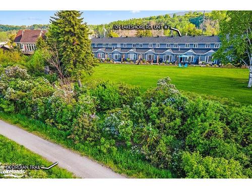 7-139 Lakeshore Road E, The Blue Mountains, ON - Outdoor