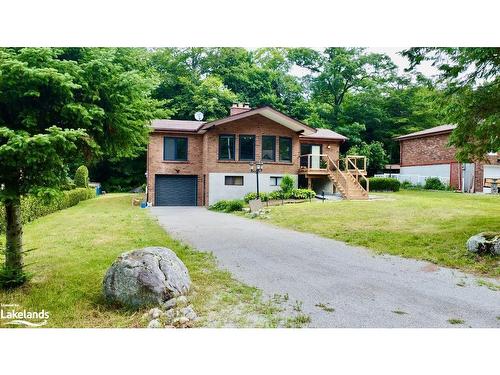 26 Glen Cedar Drive, Tiny, ON - Outdoor With Facade