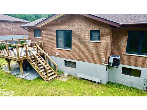 26 Glen Cedar Drive, Tiny, ON - Outdoor With Deck Patio Veranda With Exterior