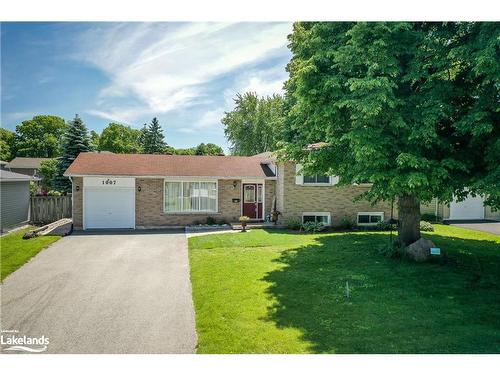 1007 Glen Mhor Crescent, Midland, ON - Outdoor