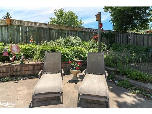 1007 Glen Mhor Crescent, Midland, ON - Outdoor With Backyard