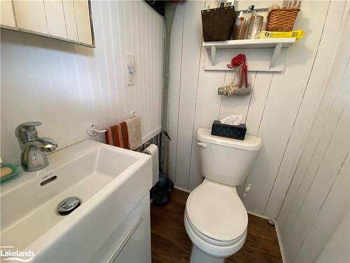 11001 Crane Lake Drive S, Dorset, ON - Indoor Photo Showing Bathroom