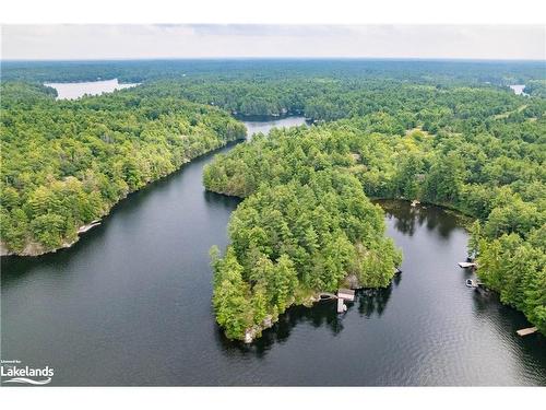 1375 Gull Lake, Gravenhurst, ON - Outdoor With Body Of Water With View