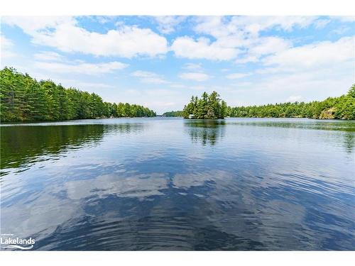 1375 Gull Lake, Gravenhurst, ON - Outdoor With Body Of Water With View