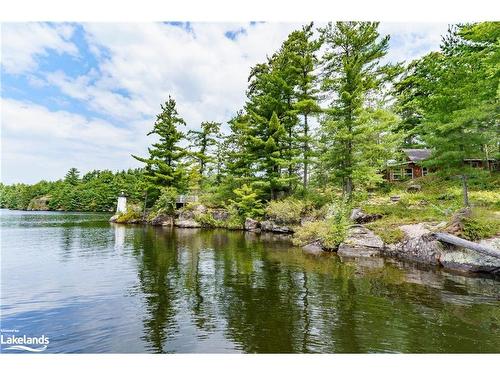 1375 Gull Lake, Gravenhurst, ON - Outdoor With Body Of Water With View