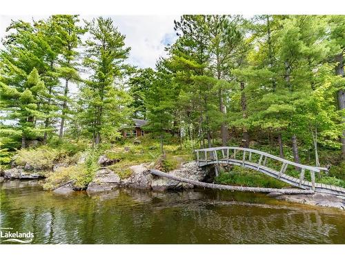 1375 Gull Lake, Gravenhurst, ON - Outdoor With Body Of Water