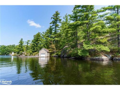 1375 Gull Lake, Gravenhurst, ON - Outdoor With Body Of Water With View