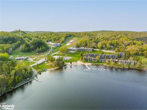 191 Chalet Crescent, Huntsville, ON - Outdoor With Body Of Water With View