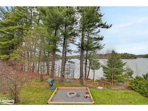 570 Phillip Street E, Gravenhurst, ON - Outdoor With Body Of Water With View