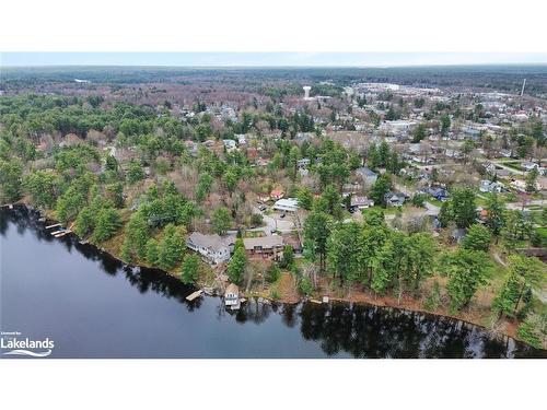 570 Phillip Street E, Gravenhurst, ON - Outdoor With Body Of Water With View