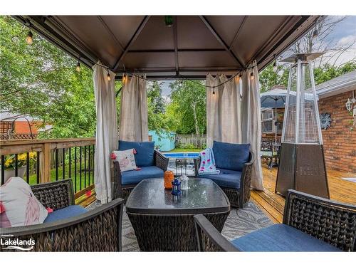 16 Smart Court, Collingwood, ON - Outdoor With Deck Patio Veranda With Exterior