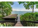45 Ivy Lane, Orillia, ON  - Outdoor With Body Of Water With View 