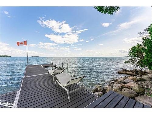 45 Ivy Lane, Orillia, ON - Outdoor With Body Of Water With View