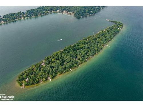 45 Ivy Lane, Orillia, ON - Outdoor With Body Of Water With View