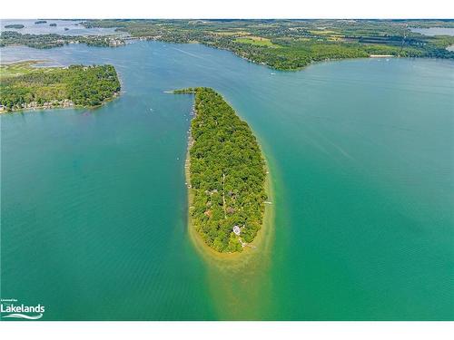 45 Ivy Lane, Orillia, ON - Outdoor With Body Of Water With View
