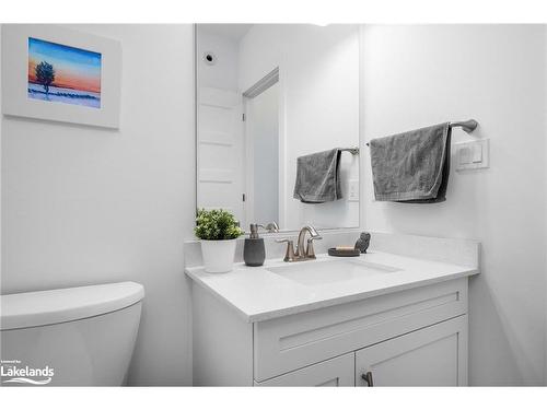 110 Admirals Trail, The Blue Mountains, ON - Indoor Photo Showing Bathroom