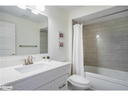 110 Admirals Trail, The Blue Mountains, ON - Indoor Photo Showing Bathroom