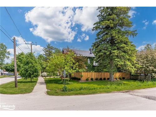402 Third Street, Collingwood, ON - Outdoor With View