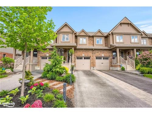 209 Hutchinson Drive, Alliston, ON - Outdoor With Facade