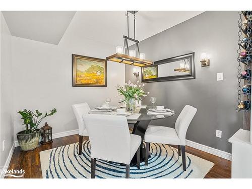 209 Hutchinson Drive, Alliston, ON - Indoor Photo Showing Dining Room