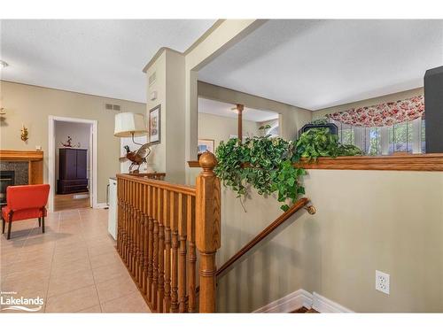 78 28Th Street N, Wasaga Beach, ON - Indoor Photo Showing Other Room With Fireplace