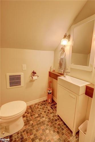 433 North Mary Lake Road, Huntsville, ON - Indoor Photo Showing Bathroom