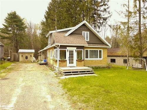 433 North Mary Lake Road, Huntsville, ON - Outdoor