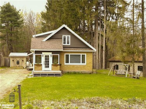 433 North Mary Lake Road, Huntsville, ON - Outdoor