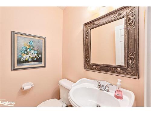 120 Davos Drive, The Blue Mountains, ON - Indoor Photo Showing Bathroom
