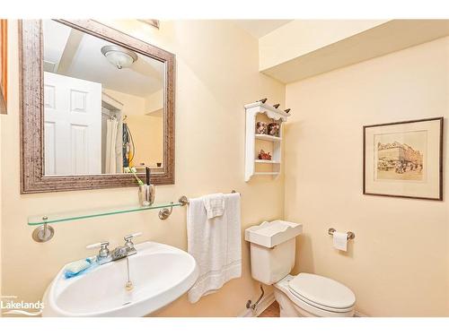 120 Davos Drive, The Blue Mountains, ON - Indoor Photo Showing Bathroom