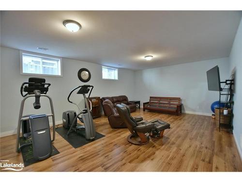 37 Wesley Avenue, Wasaga Beach, ON - Indoor Photo Showing Gym Room