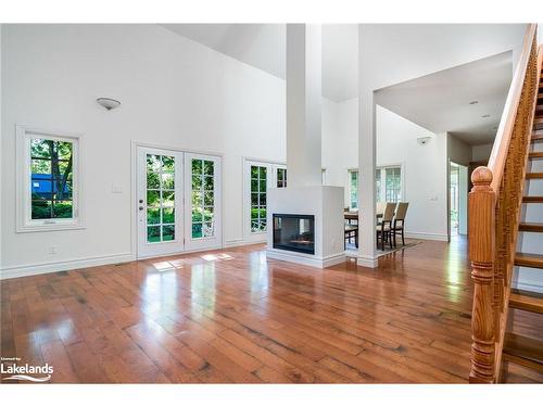 127 Wards Road, The Blue Mountains, ON - Indoor With Fireplace