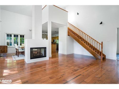 127 Wards Road, The Blue Mountains, ON - Indoor With Fireplace